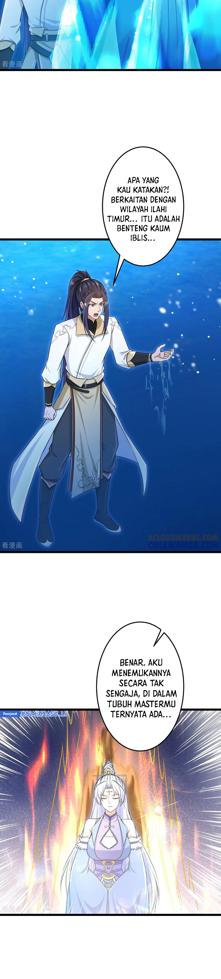 Dilarang COPAS - situs resmi www.mangacanblog.com - Komik against the gods 746 - chapter 746 747 Indonesia against the gods 746 - chapter 746 Terbaru 9|Baca Manga Komik Indonesia|Mangacan